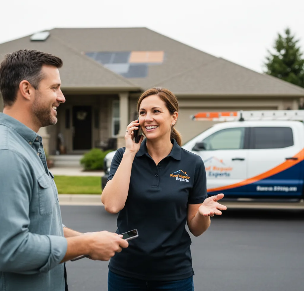 Genera Roof Repair customer support in Norwalk
